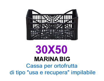 Marina BIG 30X50X20+4 max 15 KG